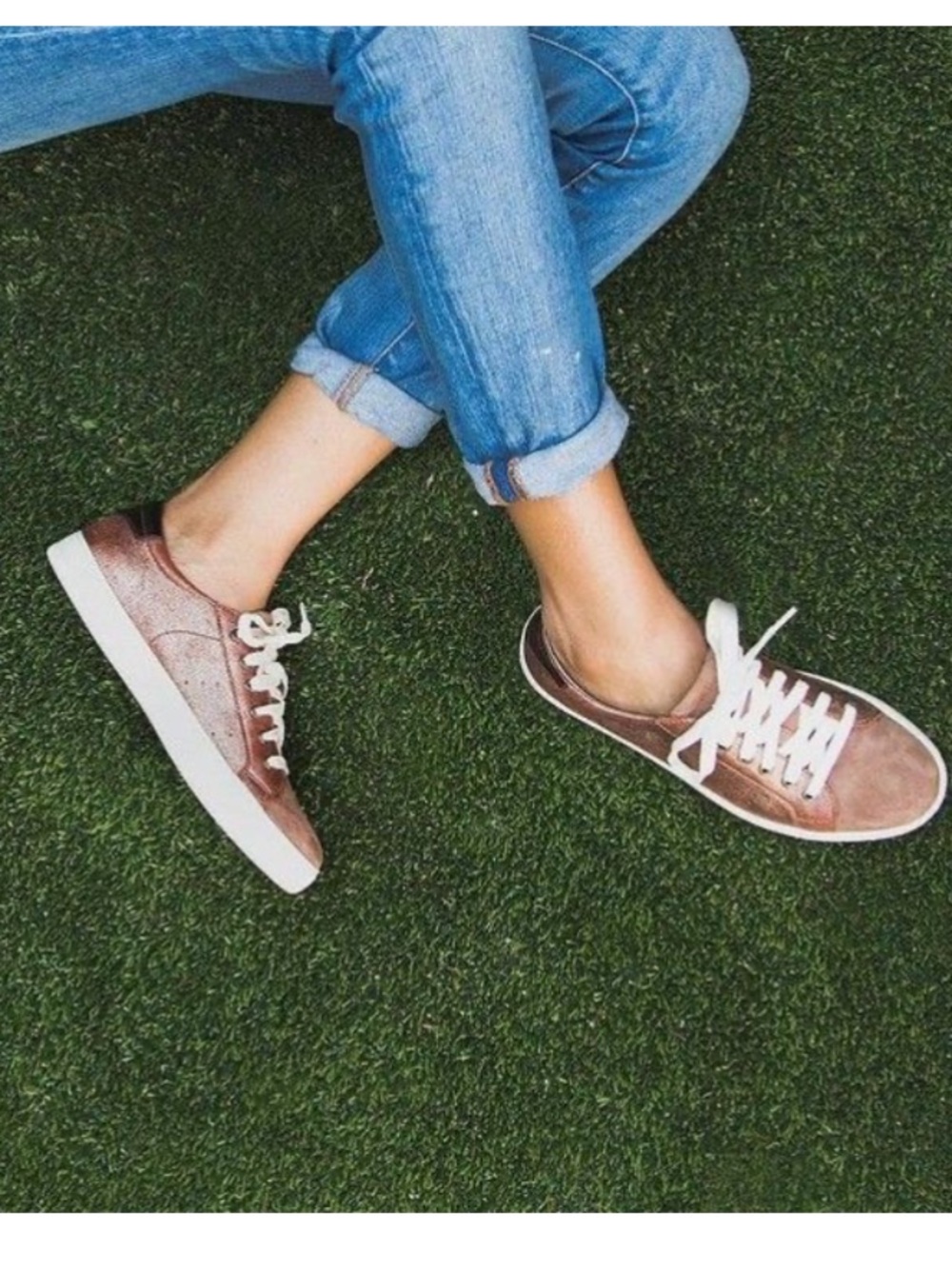 Johnston & Murphy suede leather shoes